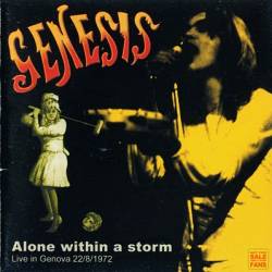Genesis : Alone Within a Storm